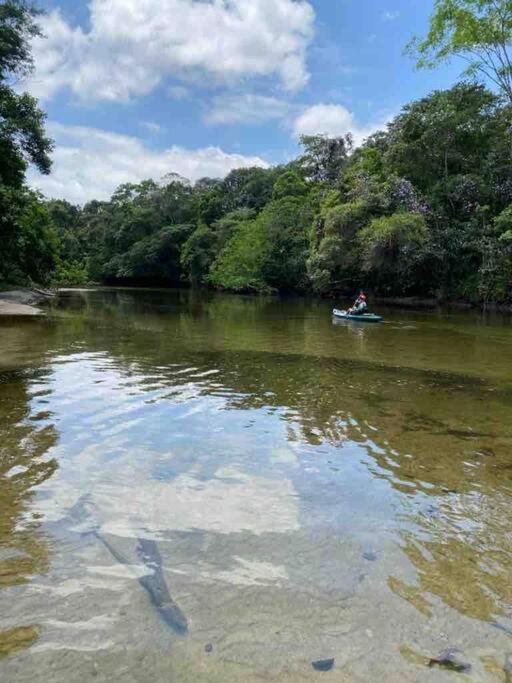 Novo-Refugio Do Arquiteto - Casa Coqueiro, 4 Minutos Caminhando Ate A Praia Сан-Себастьян Экстерьер фото