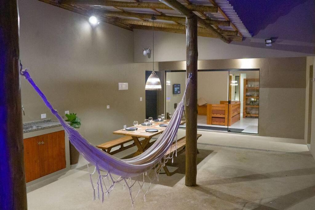 Novo-Refugio Do Arquiteto - Casa Coqueiro, 4 Minutos Caminhando Ate A Praia Сан-Себастьян Экстерьер фото