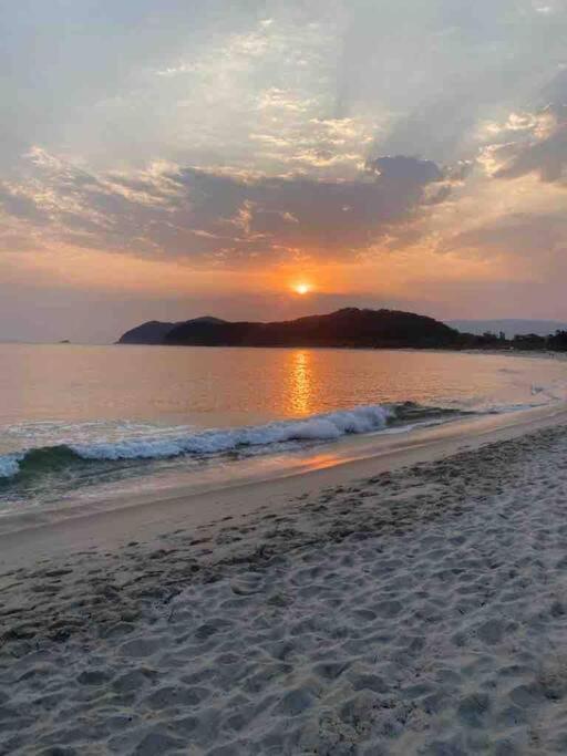 Novo-Refugio Do Arquiteto - Casa Coqueiro, 4 Minutos Caminhando Ate A Praia Сан-Себастьян Экстерьер фото