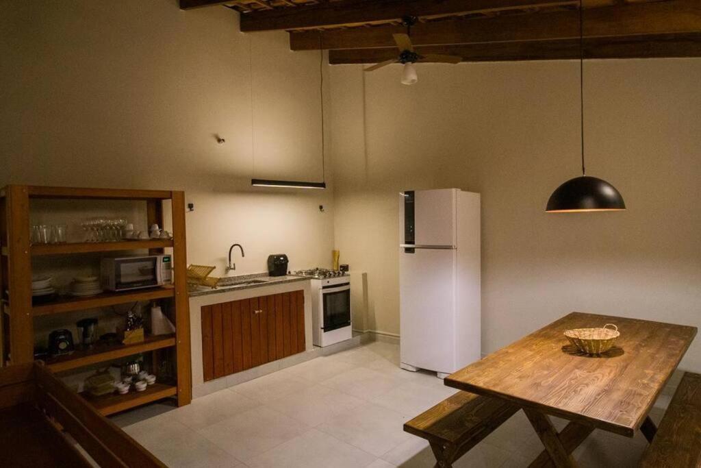 Novo-Refugio Do Arquiteto - Casa Coqueiro, 4 Minutos Caminhando Ate A Praia Сан-Себастьян Экстерьер фото